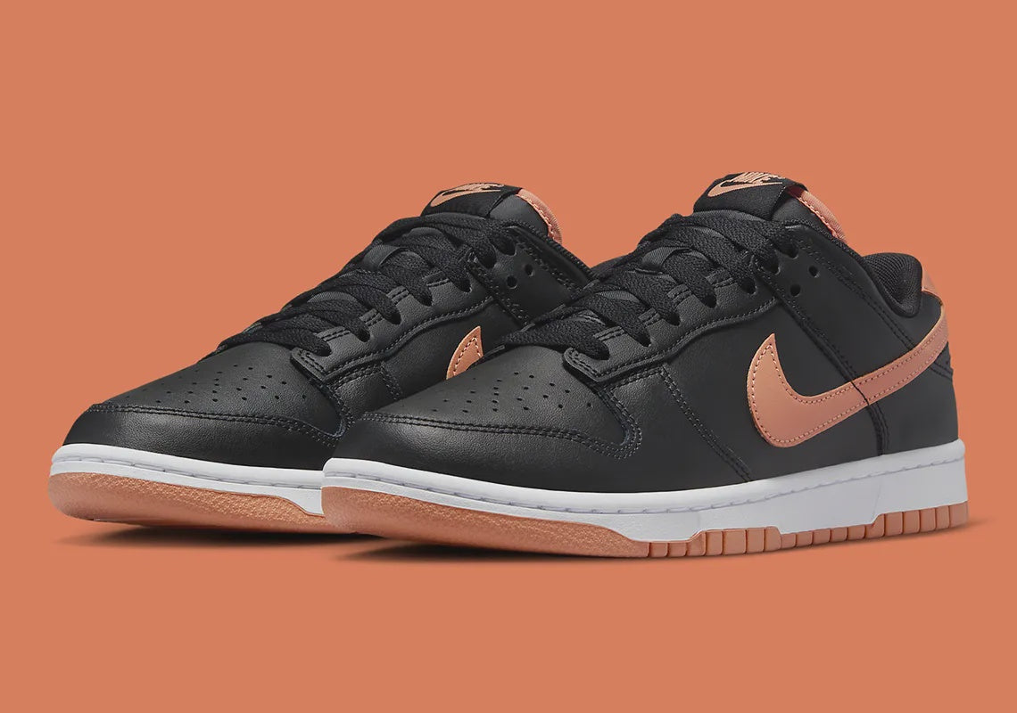 N-C138 (Nike dunk black/tan) 42499600