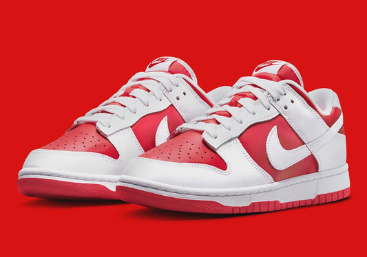 N-E138 (Nike dunk retro red) 42499600