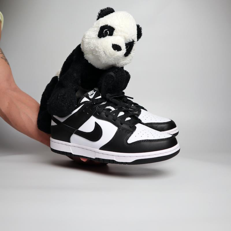 N-F139 (Nike Dunk Low Retro Panda white/black/white) 82597800