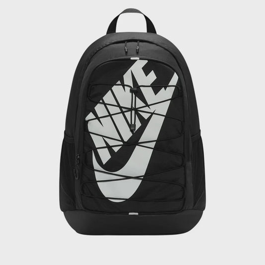 NE-Z25 (Nike hayward backpack black/white)
