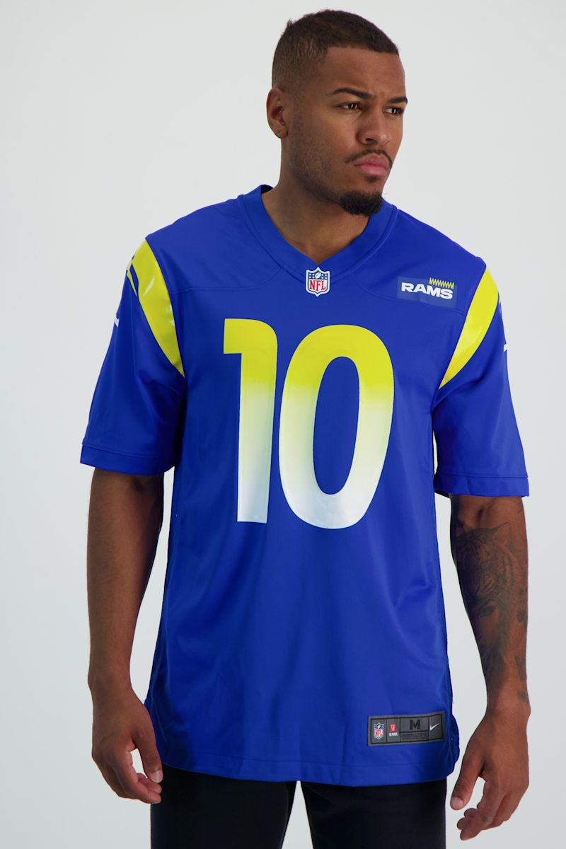 NA-T47 (Nike nfl la rams cooper kupp home jersey royal blue) 102599086