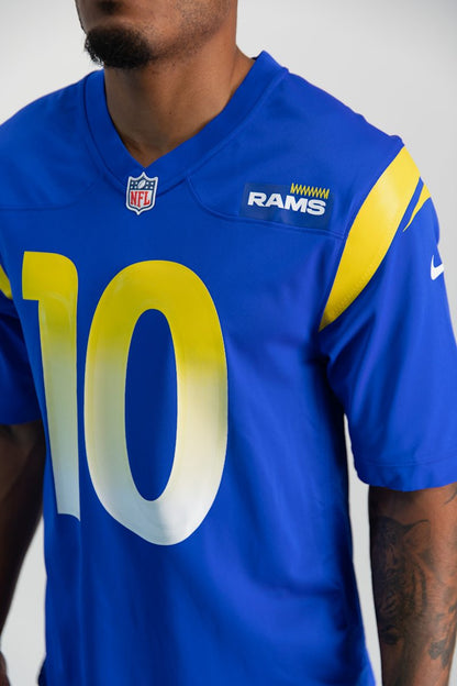 NA-T47 (Nike nfl la rams cooper kupp home jersey royal blue) 102599086