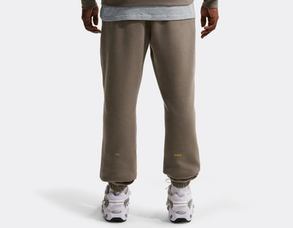 NA-R50 (Nike nocta fleece tracksuit bottoms olive grey/yellow ochre) 92696956