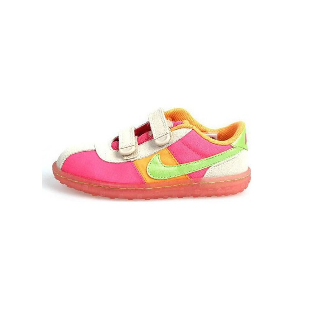 N-V20 (NIKE SMS ROADRUNNER - PINK/LIME) 499150