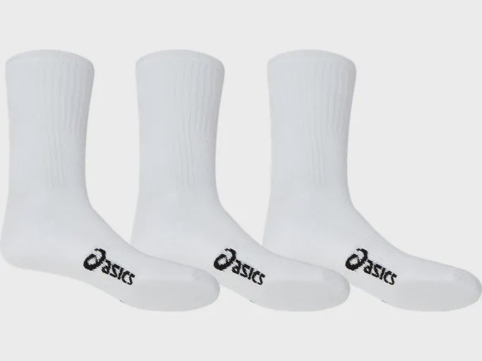 ASA-A (Asics pace crew sock 3 pack brillant white) 82491500