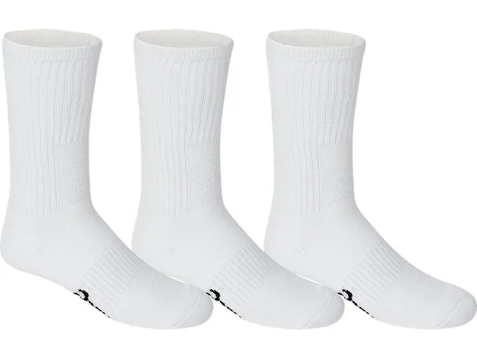 ASA-A (Asics pace crew sock 3 pack brillant white) 82491500