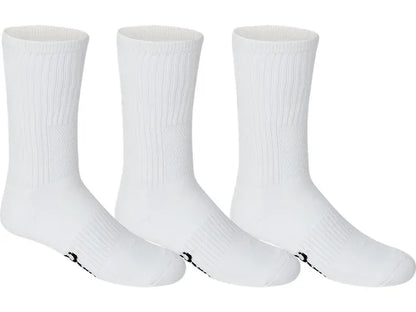 ASA-A (Asics pace crew sock 3 pack brillant white) 82491500