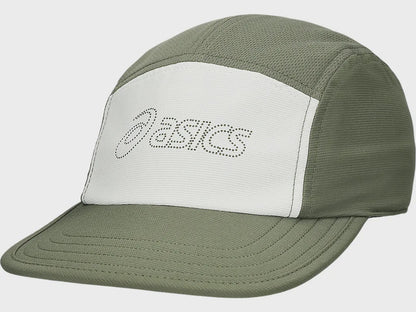 ASA-V (Asics performance run 5 panel cap unisex mantle green) 72592500