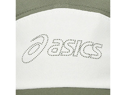 ASA-V (Asics performance run 5 panel cap unisex mantle green) 72592500