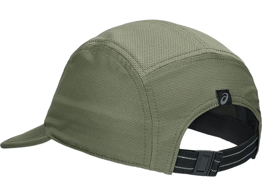ASA-V (Asics performance run 5 panel cap unisex mantle green) 72592500