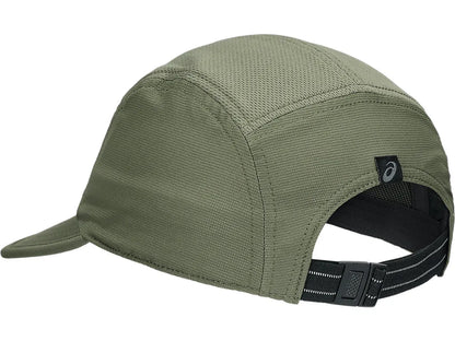 ASA-V (Asics performance run 5 panel cap unisex mantle green) 72592500