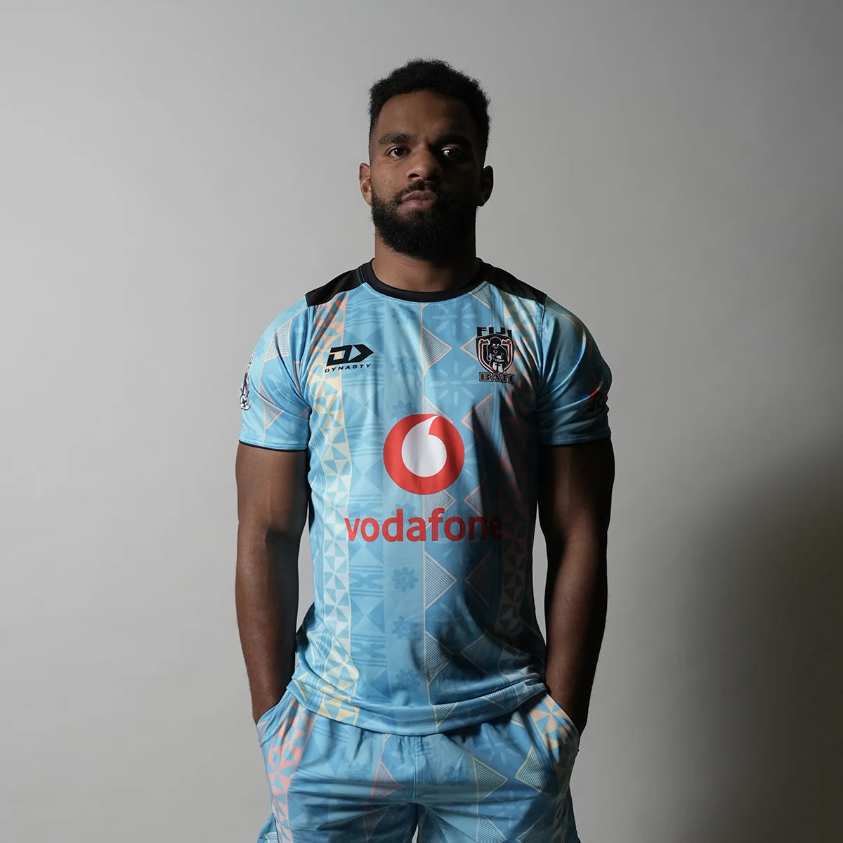 DY-J5 (Dynasty 2026 Fiji bati adults training tee cyan) 82694286