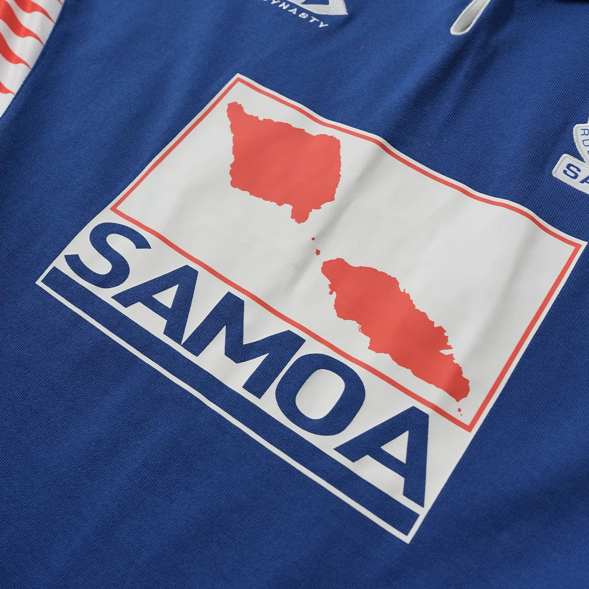 DY-S6 (Dynasty 2026 toa samoa rugby league adults short sleeve throwback polycotton jersey) 102697826