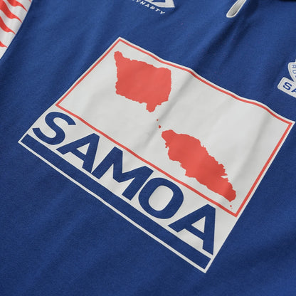 DY-S6 (Dynasty 2026 toa samoa rugby league adults short sleeve throwback polycotton jersey) 102697826