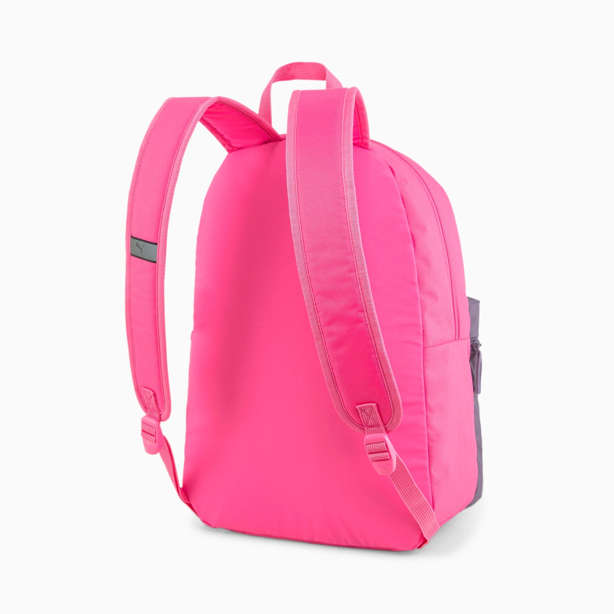 PE-C1 (Puma phase backpack sunset pink/purple/charcoal blocking) 62392000 PUMA