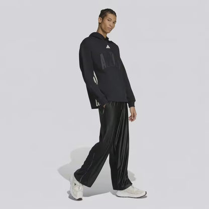AA-X31 (Adidas stadium graphic hoodie black/white) 42695772