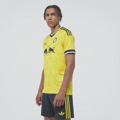 AA-X32 (Adidas leeds united 26/27 away jersey eqt yellow/impact yellow) 92698610
