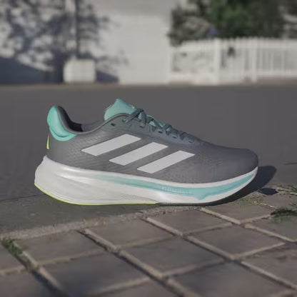A-V71 (Adidas response super shoes onix/dash grey/mint ton) 92597214