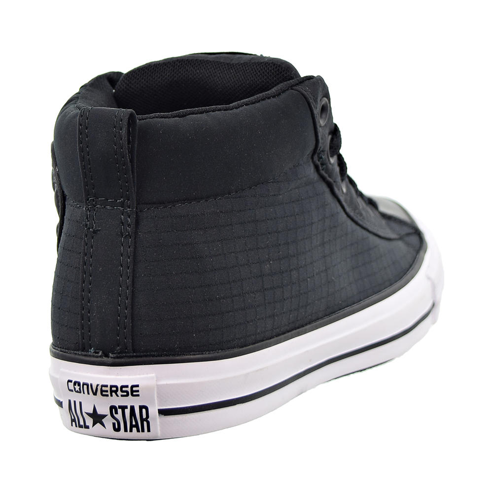 CT-O26 (CT STREET NYLON MID BLK/WHT/BLK) 31795250