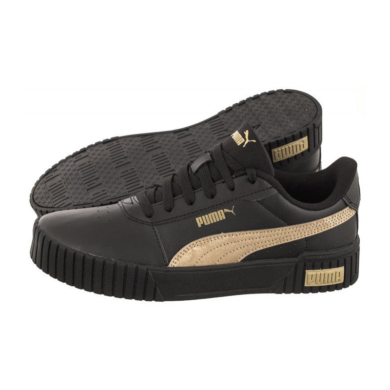 P-V44 (Puma carina 2.0 space metallics black/metallic gold) 92396500 PUMA