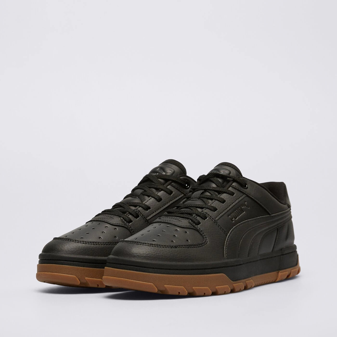 P-V47 (Puma caven 2.0 abrupt black/gum) 102497000