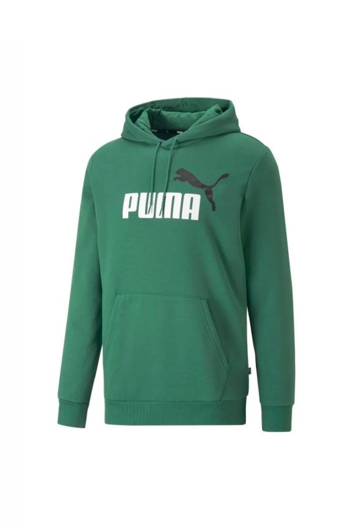 PA-Q8 (Puma essentials + 2 colour big logo fleece hoodie vine) 82394500 PUMA