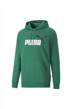 PA-Q8 (Puma essentials + 2 colour big logo fleece hoodie vine) 82394500 PUMA