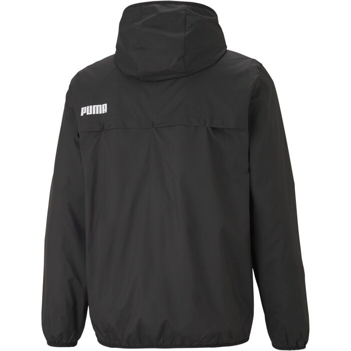 PA-M6 (Essentials solid windbreaker puma black) 32294500