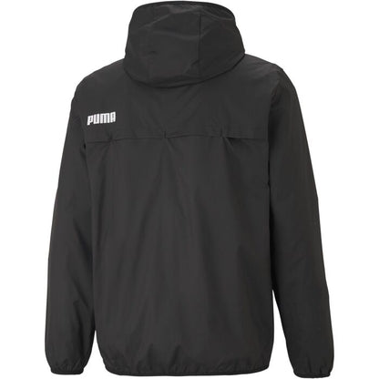 PA-M6 (Essentials solid windbreaker puma black) 32294500