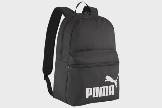 PE-Q2 (Puma phase backpack black/white) 82692000