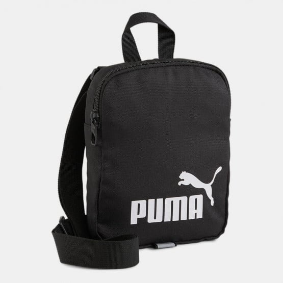 PE-T1 (Puma phase portable side bag black) 72491750