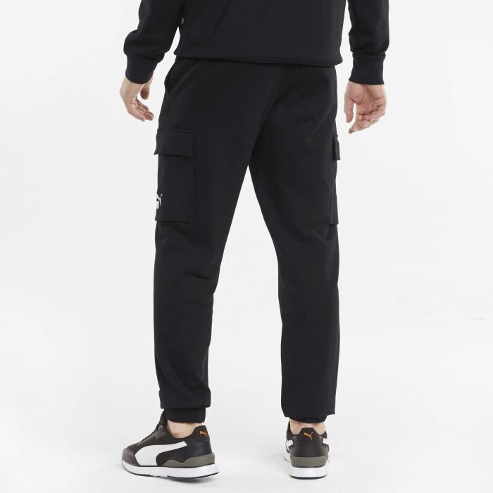 PA-U6 (Puma power cargo pants black) 32294500