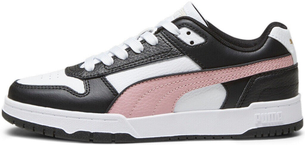 P-R44 (Puma RBD low black/white/future pink) 82396500 PUMA