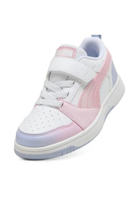 P-Q48 (Puma rebound V6 lo rose mauve/blurry dreams) 32594500