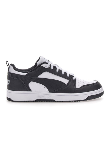 P-R47 (Puma rebound V6 low white/black) 102496500