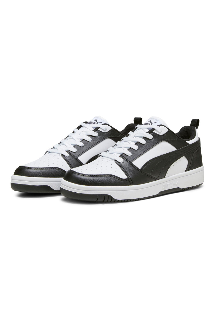 P-R47 (Puma rebound V6 low white/black) 102496500