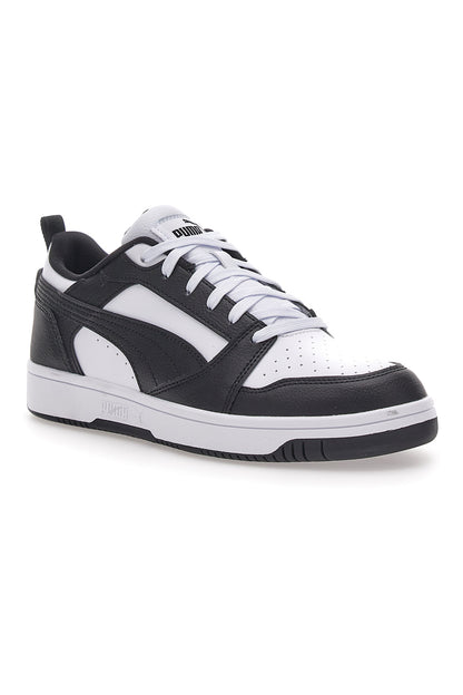 P-R47 (Puma rebound V6 low white/black) 102496500