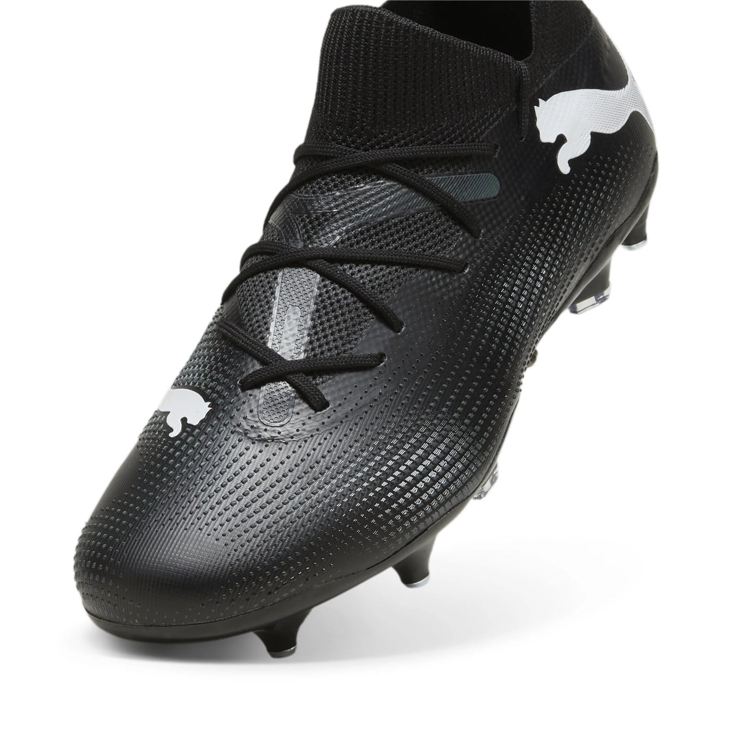 P-K46 (Puma future 7 match mxsg black/white) 22498500