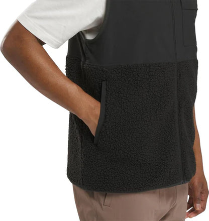 RA-Y2 (Reebok active collective skystretch winter vest black) 72497161