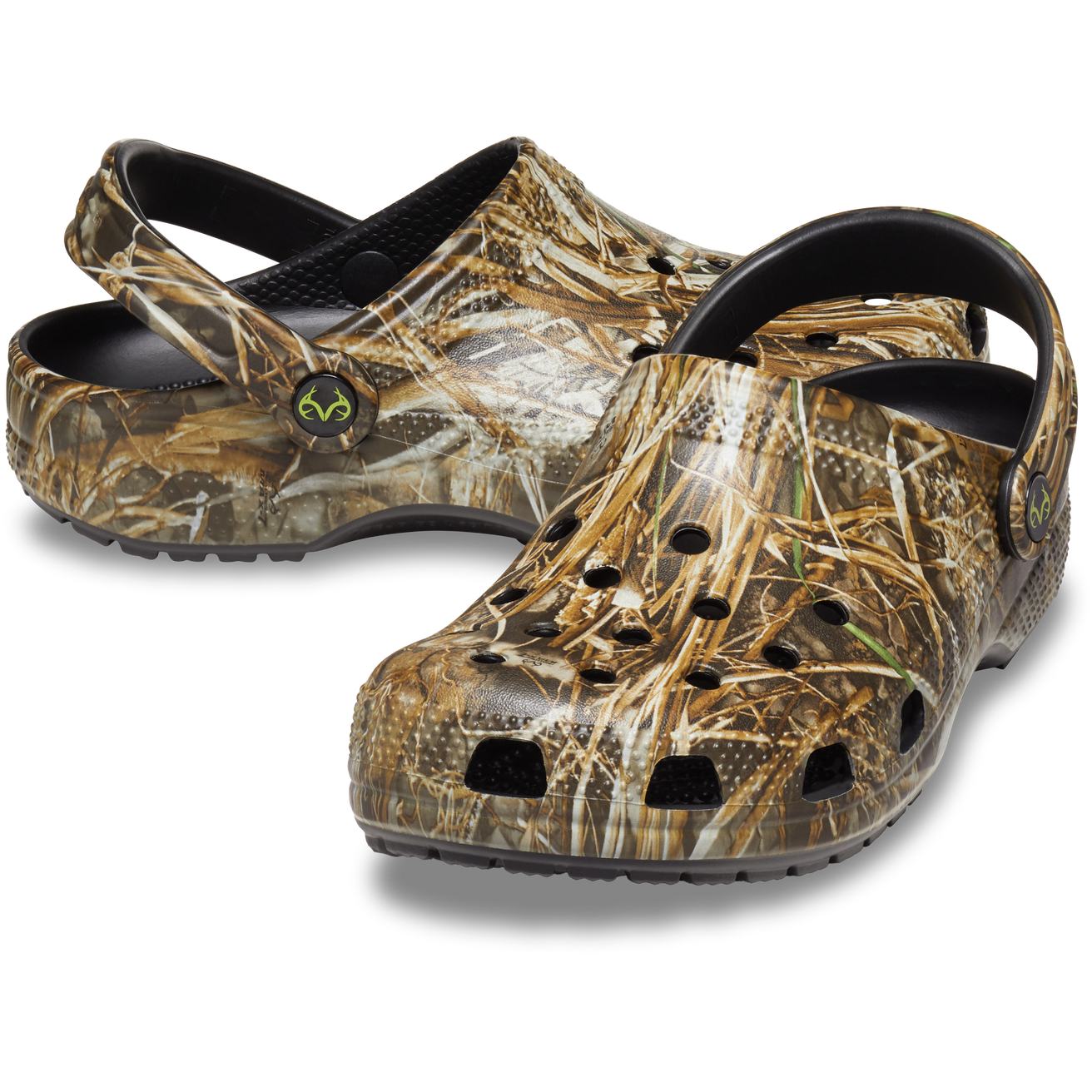 CR-B11 (Crocs realtree max7 classic clog multi) 42695478