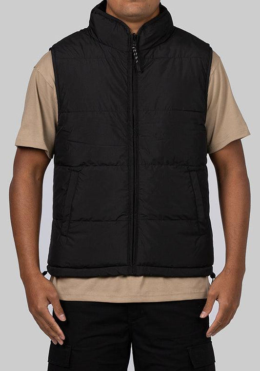 CA-I13 (Champion reb element reversible vest black) 52496956