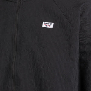 RA-Q2 (Reebok classic court sport jacket black) 22498184