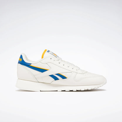 R-U15 (Reebok classic leather chalk/vector blue/collegiate) 102398184