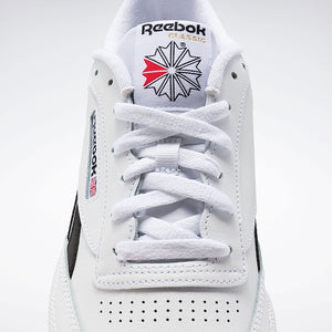 R-Q16 (Reebok club C revenge shoes white/black) 22498696