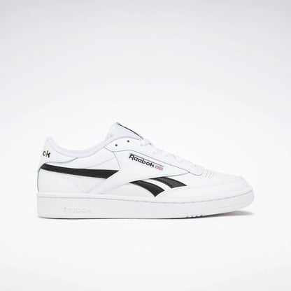 R-Q16 (Reebok club C revenge shoes white/black) 22498696