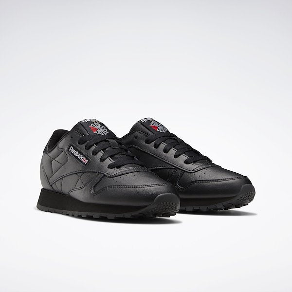 R-O17 (Reebok classic leather black/black) 122495627