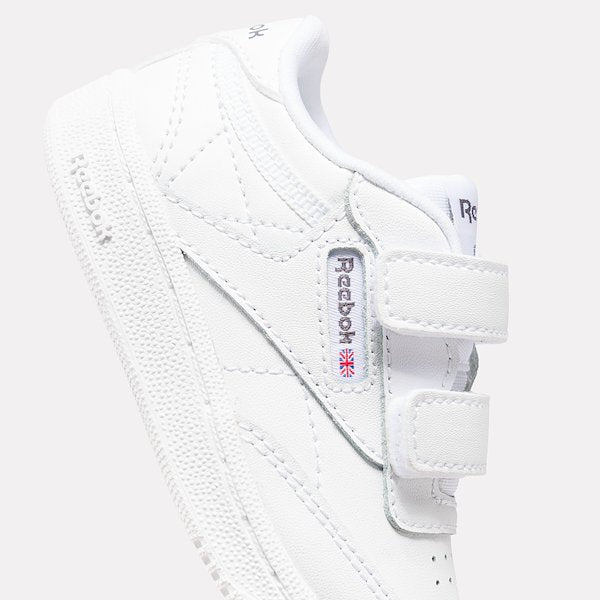 R-N17 (Reebok club c 2v 2.0 white/pure grey) 122494348