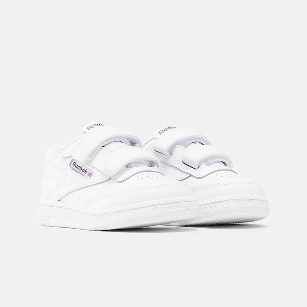 R-N17 (Reebok club c 2v 2.0 white/pure grey) 122494348