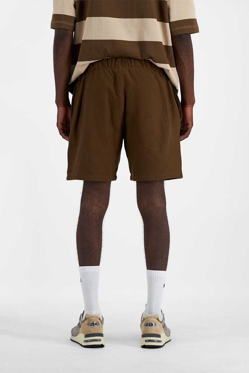 CA-W10 (Reverse Weave  Cursive Logo short Dance Monkey) 12393478 CHAMPION