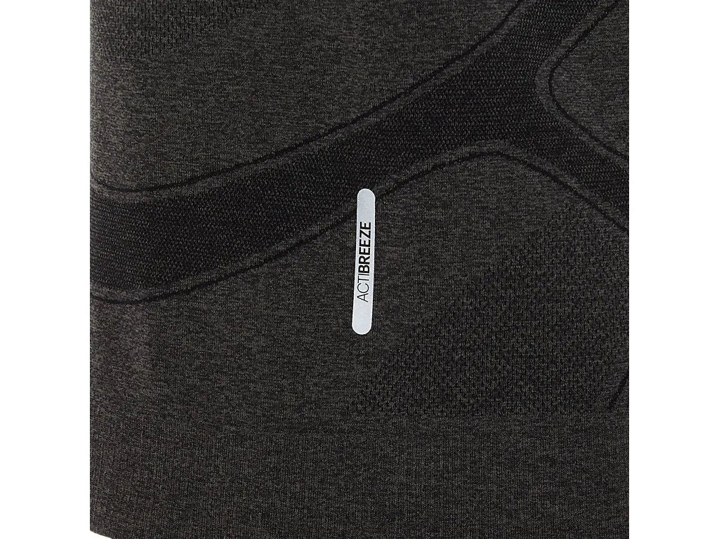 ASA-X1 (Asics road seamless short sleeve tee performance black) 72694500